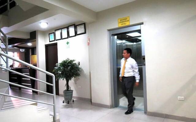 Rivera del Rio Hotel