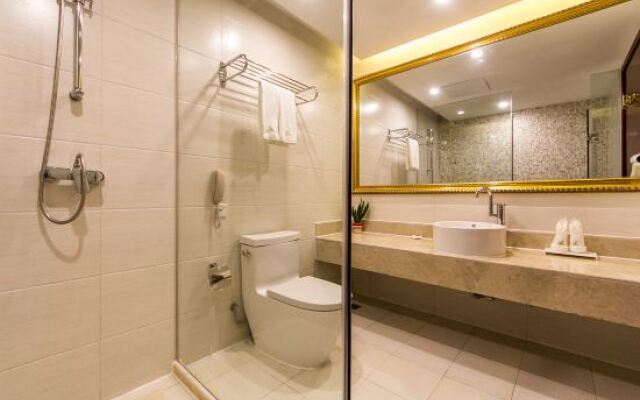 Haisi Boya International Hotel Conference Center