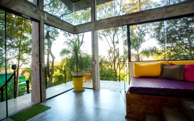 Casas Temporada Aldeia Niura Opy