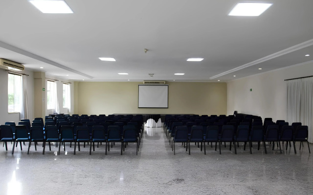 Dan Inn Franca by Nacional Inn