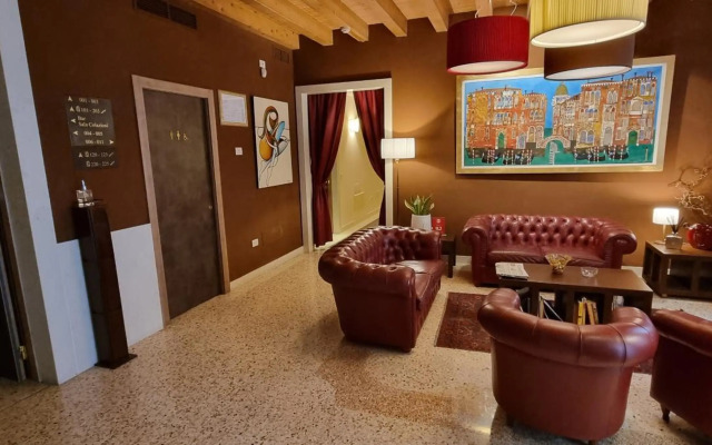 UnaHotels Ecohotel Villa Costanza Venezia