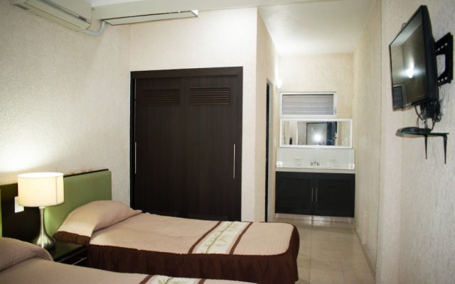 Suites del Sol