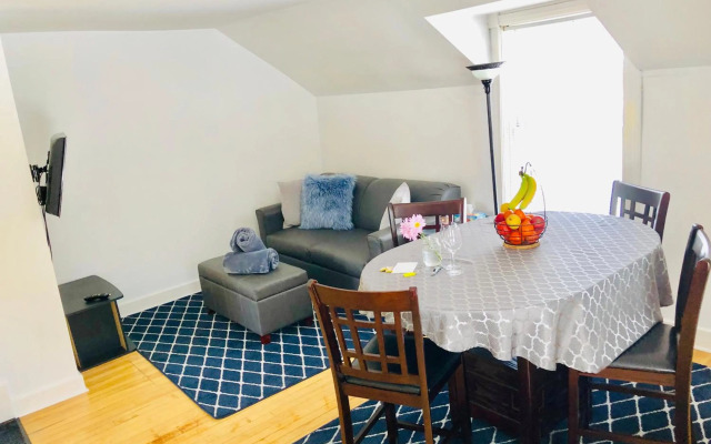 L'Appartement de la Suite North Hatley