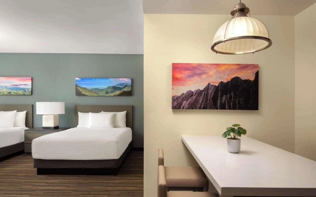 Hyatt House Monterrey Valle-san Pedro