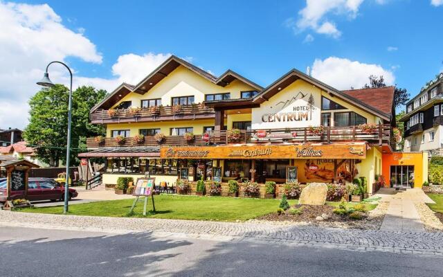 Hotel Centrum Harrachov