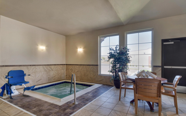 Best Western Shelby Inn & Suites