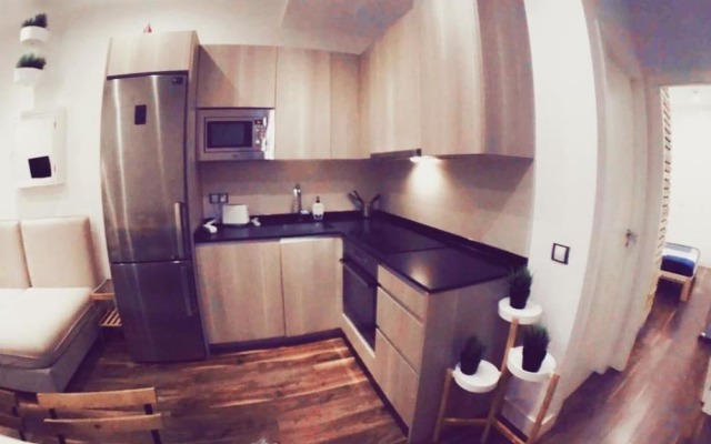 Lollipop Flats City Center Prime Suite