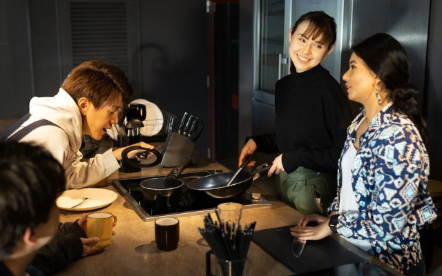 UNPLAN Fukuoka - Hostel