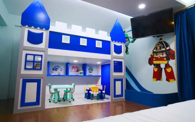 Yilan Armani Homestay