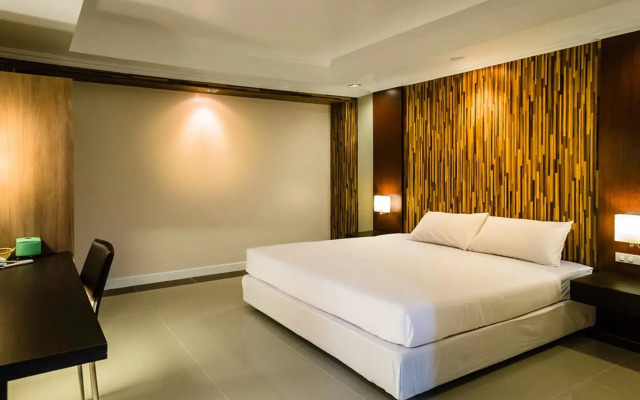 The Rich Hotel Korat