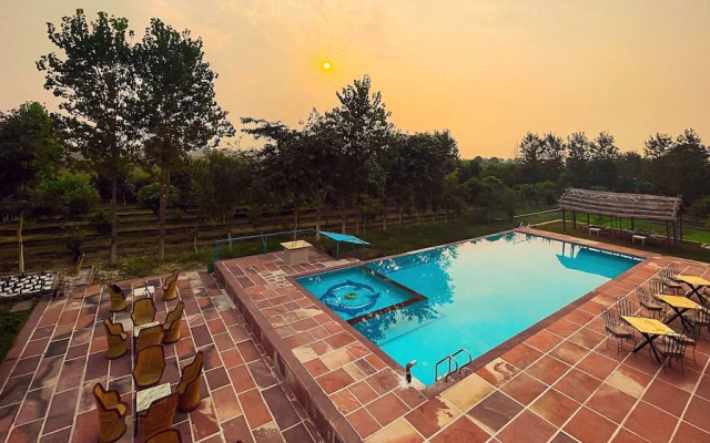 Anantvan Ranthambore by Asapian Hotels