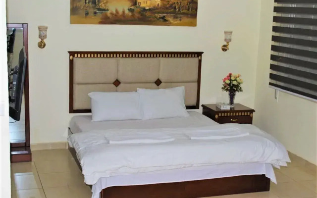 Al Nojoom International Hotel