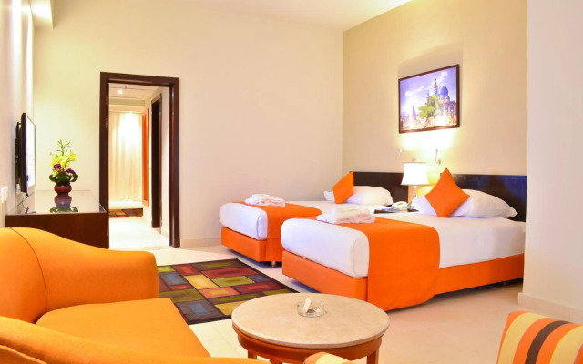 Parrotel Lagoon Waterpark Resort