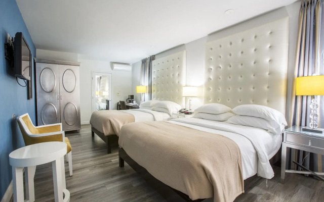 L.A. Sky Boutique Hotel