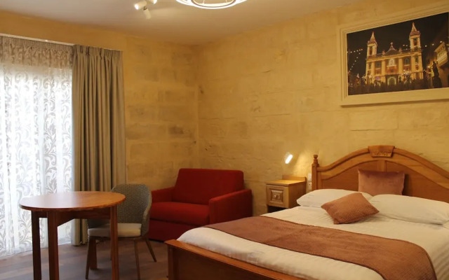 Palazzino Nina Boutique Hotel