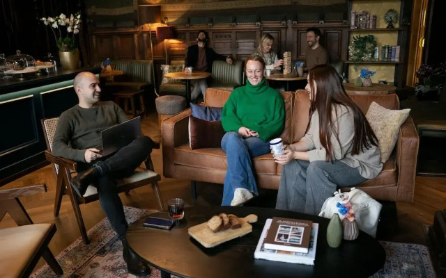 The Elephant Hostel