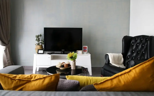 Victoria Home Sentrio Suites