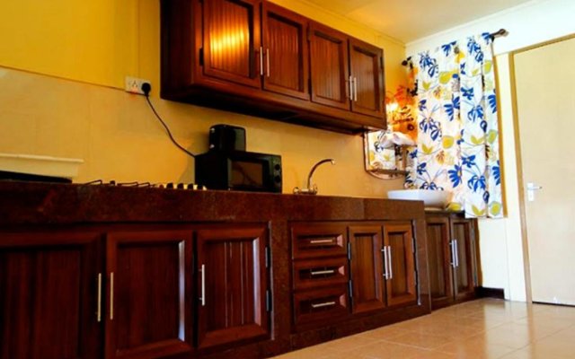 Apartment with 2 Bedrooms in Grand Baie, with Wonderful Sea View, Enclosed Garden And Wifi - 10 M From the Beach