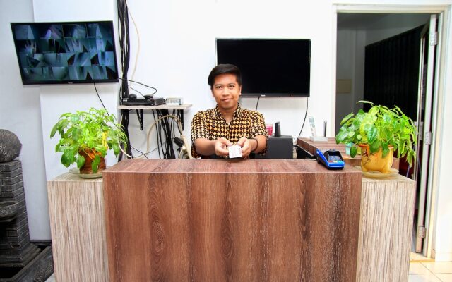 Hotel Syariah Mama Kutajaya Pasar Kemis