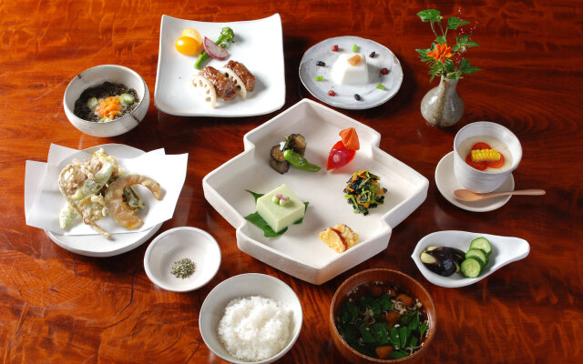 Akiyamakyo Kettou Onsen Katakuri no Yado