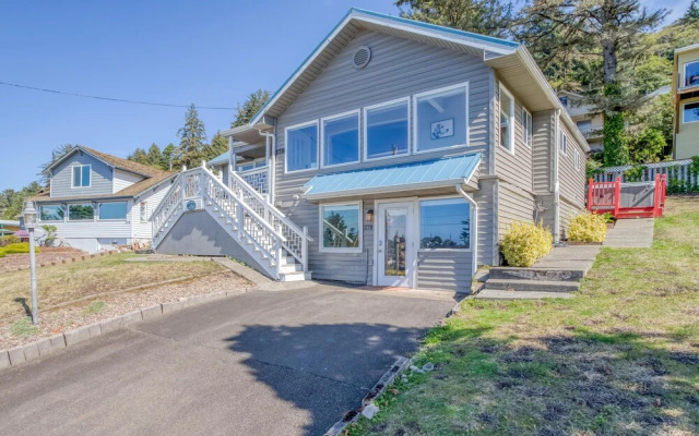 Depoe Bay Whalehouse