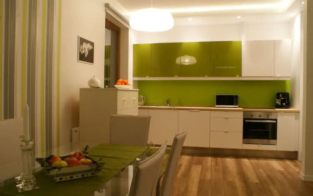 Seaside Mansion - Apartment Nadmorski Dwór Brzezno