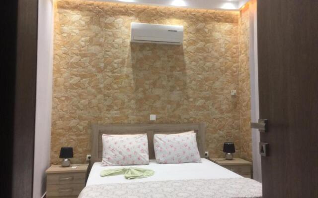 2- Sea view luxury suite in central Rhodes!