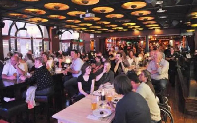 Parliament Hotel Temple Bar (formerly Arlington)