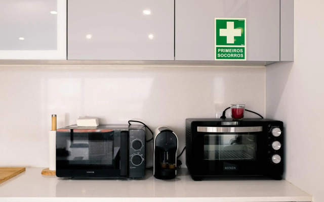 SwordFish Sea View Apartment