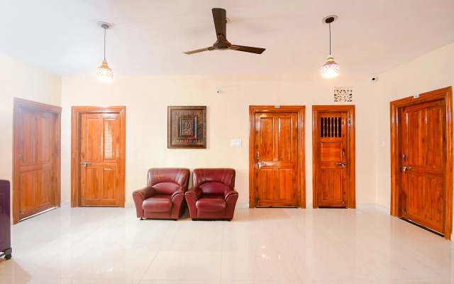 FabHotel Shree Residency