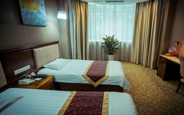 Saikai Hotel – Guest Rooms – Guilin