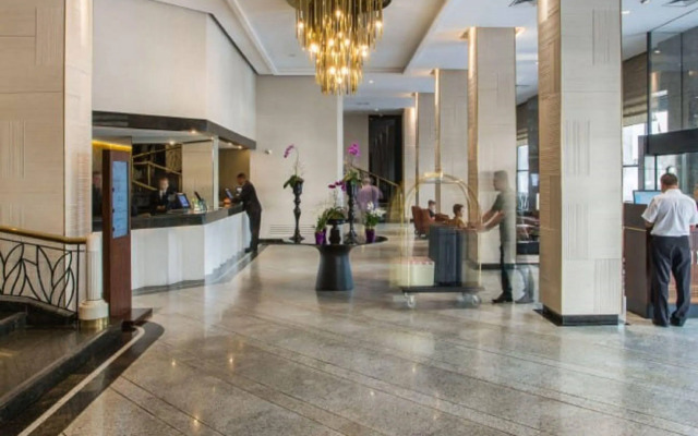 Bourbon Hotel & Suítes Curitiba