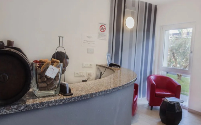 Hotel RossoVino Como