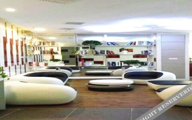 Shankee Hotel (Sanmenxia Railway Station Huanghe Road)