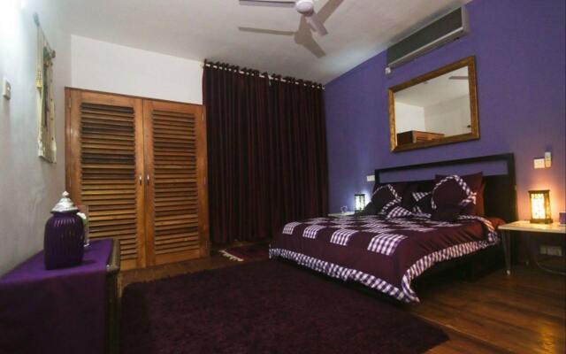 Footprints Villa