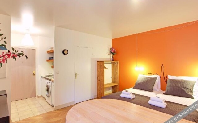 Short Stay Studio Richelieu