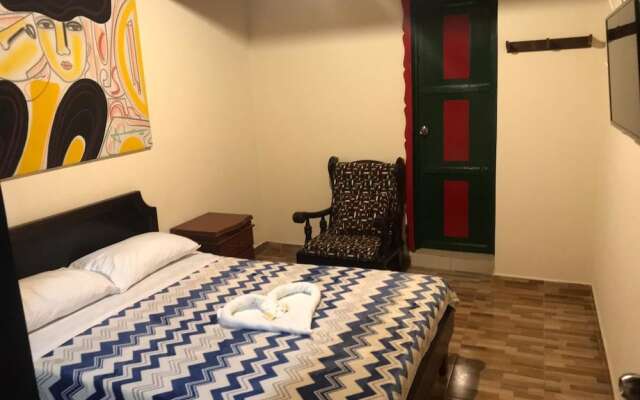 Hotel Aroma Cafetera