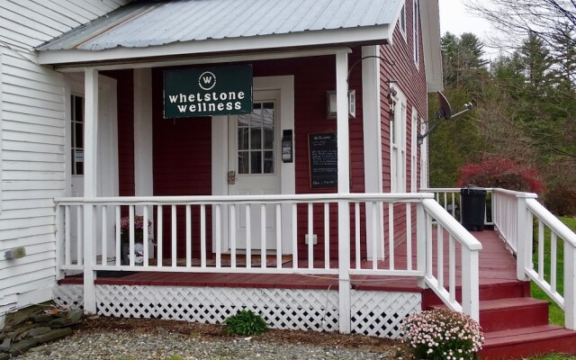 Craftsbury Farmhouse