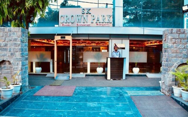 SK Crown Park Naraina