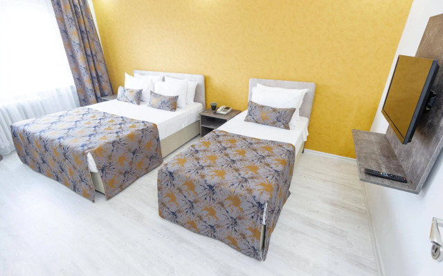 The Breeze Hotel