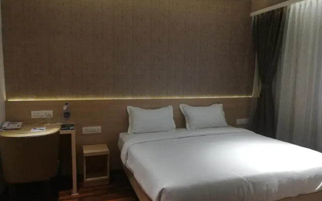 Zip By Spree Hotels Samudra