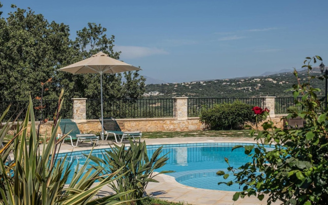 Villa Chloe in Rethymno