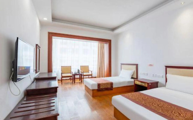 Guotou Health Care Center Hotel