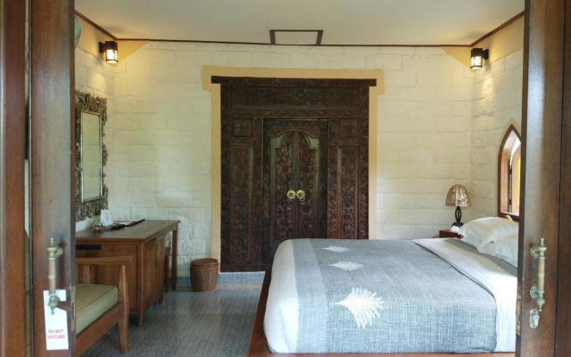 Gajah Mina Beach Resort – Guest Rooms – Lalanglinggah