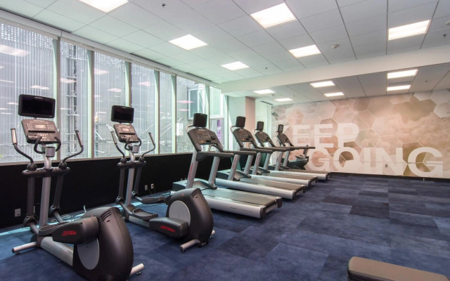 SpringHill Suites Charlotte City Center