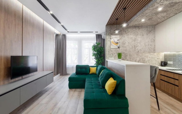 Royal VIP Apartment on Pidmurna 24