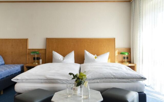 Hotel Restaurant Böhm