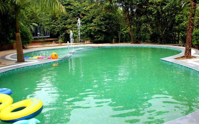 Wild Woods Spa & Resort