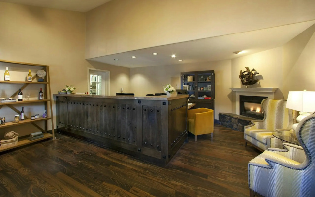 FogCatcher Inn