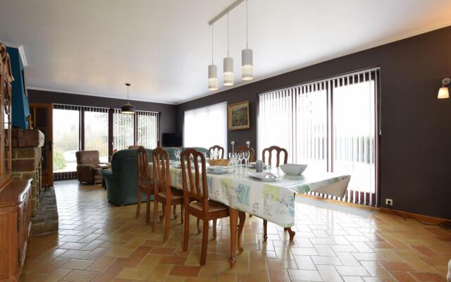 Holiday Home in Porcheresse Near Hiking Trails